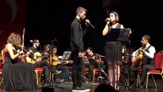 Zülfü Livaneli “Yiğidim Aslanım” Piyano: Zeynep Ezgi Yıldız