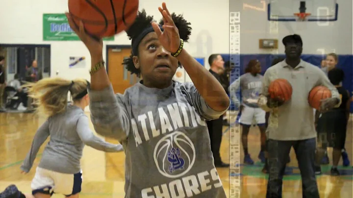 Alexis Watkins 2017 Hi-Lite Reel...
