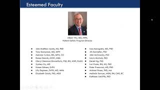 March 2021 MAS in Patient Safety & Healthcare Quality Virtual Open House