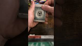 Prismatic evolution pack rip 075/131 Eevee ex