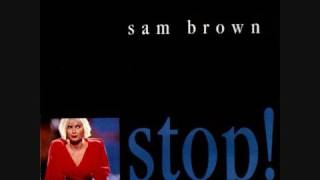 sam brown-stop