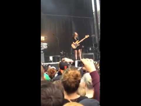 HAIM OUTSIDE LANDS