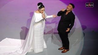 Cinta - Judika Dan Kris Dayanti | At Konser Semesta