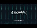 Assembler Alumni Final Project - Musikverein Application