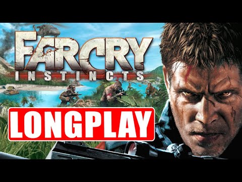 Far Cry Instincts — полное прохождение игры, лонгплей, часть 1