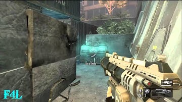 F.E.A.R. 3 INSANE Difficulty Walkthrough - Interval 05: Tower [6/6] HD