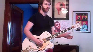 Ibanez AD-80 Analog Delay Demo