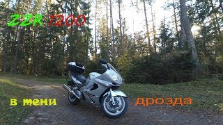 видео: 1200 vs 1100 обзор на спорт турист.Кавасаки который уж точно не хуже хонды дрозд.Большой спорт байк картинка: 1200 vs 1100 обзор на спорт турист.Кавасаки который уж точно не хуже хонды дрозд.Большой спорт байк