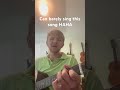 Redemption Song - |Bob Marley Cover| - give me your stories with this song