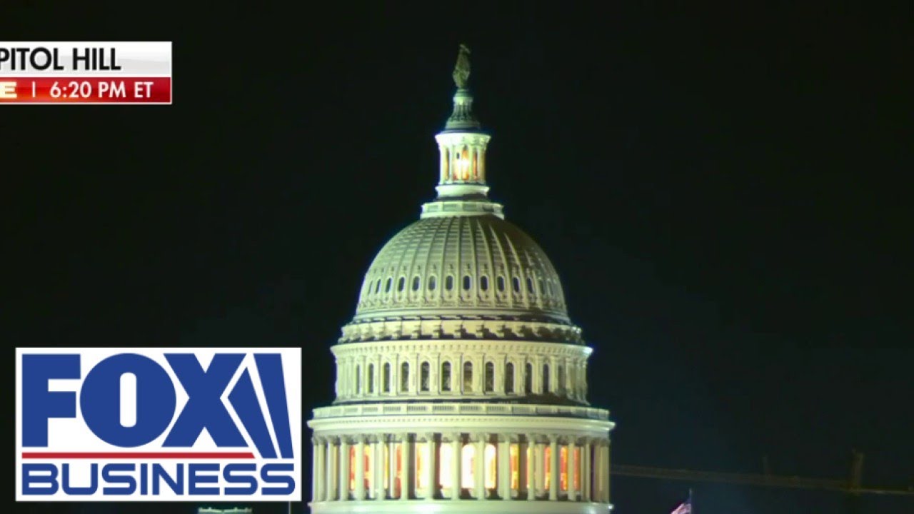 We are knocking on the door of  trillion in debt: Steve Moore