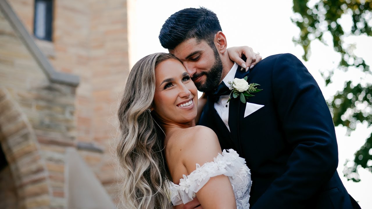 Time Stood Still | Heartfelt Wedding Vows