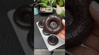 Viral Oreo donuts viral shorts