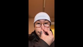 240126 김심야 인스타그램 라이브 (bundle 1 음감회)