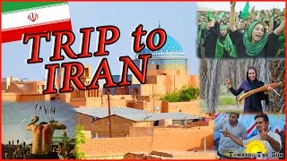 Trip to IRAN. Hitchhiking, Hospitality, Statutes & Traditions, Visa, Food, Internet etc.(, 2016-08-22T15:00:03.000Z)