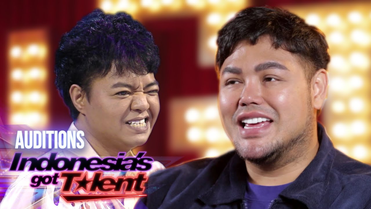 Let S Meet Our Judges Keseruan Di Igt 2022 Auditions Indonesia`s Got Talent 2022 Youtube