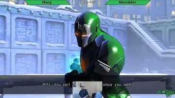 9/6/21 Offline Set w/ Shredder + OpenQ Session [UMVC3]