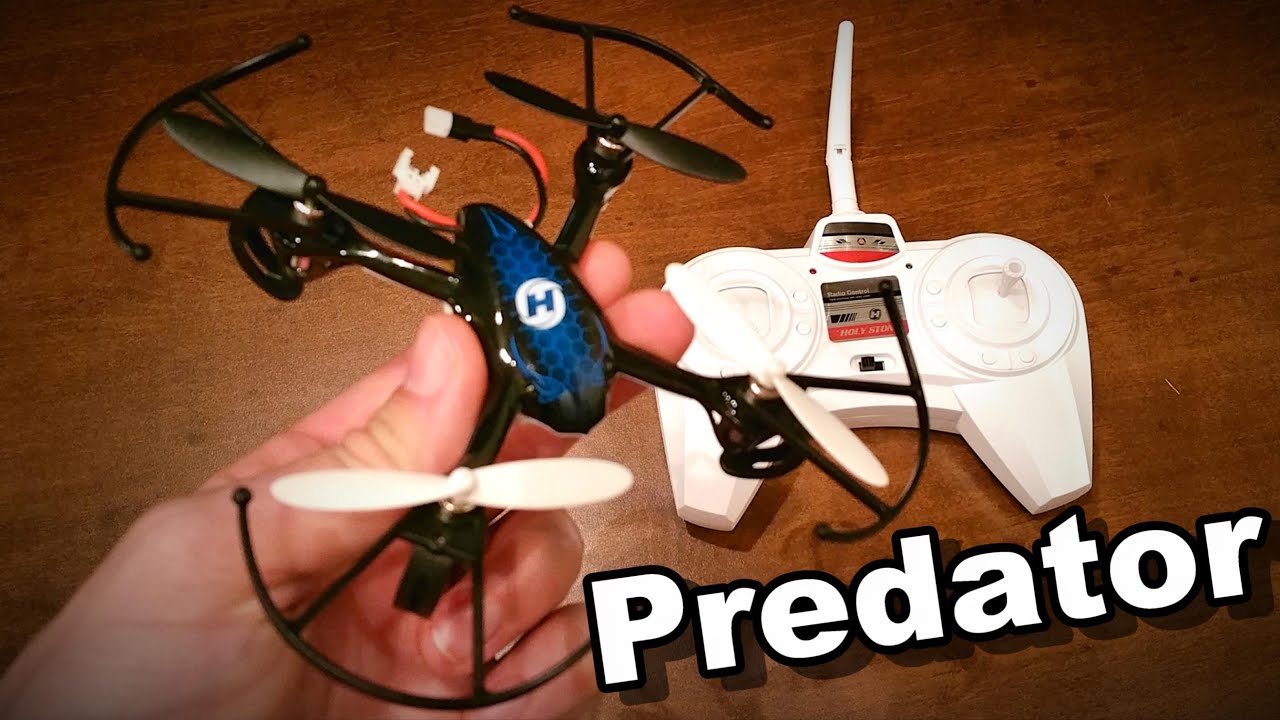 holy stone predator mini rc quadcopter drone