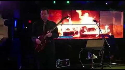 John Ferreira live at Flames Castle- Mississauga C...
