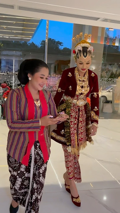 Sanggul Jawa & Paes Ageng #shorts #fyp #viral #viralvideo #fypyoutube #makeupartist #makeup