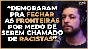imagem do vídeo Debate sobre o que deveriam ter feito na P4NDEMIA | À Deriva Cortes