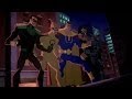 Justice League vs Crime Syndicate