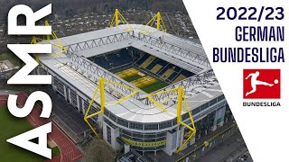 German Bundesliga 2022/23 Stadiums [ASMR Football / Soccer] screenshot 5