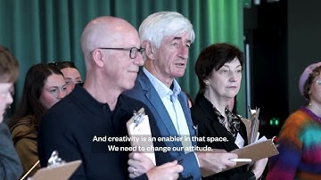 The Shared Island Conference: Creative Boardroom - Collaborate4Climate