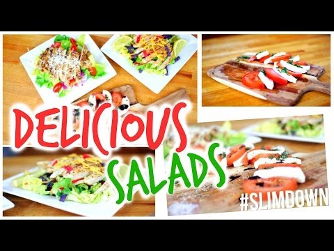 Healthy Food Ideas! Lunch