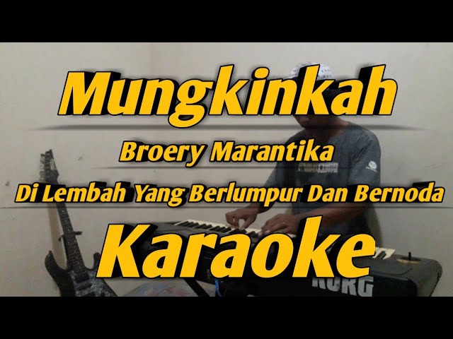 Mungkinkah Karaoke Breory Marantika || Versi Korg Pa600 class=