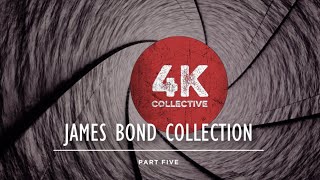My James Bond 007 Collection video - Part Five