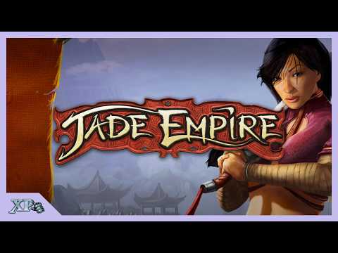 The UNJUST DESTINY of JADE EMPIRE