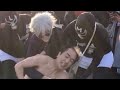 池袋ハロウィン！江頭2:50登場！煉獄コロアキ＆五条さとりゅーvs江頭2:50!