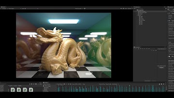 Optimise Raytracing & Pathtracing Without HDRP & URP