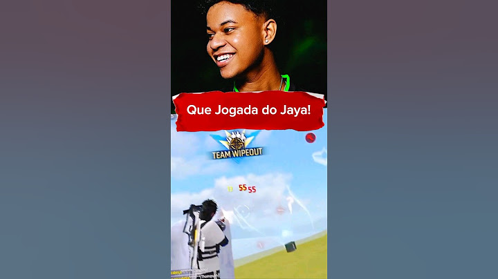QUE JOGADA DO JAYA NA ESMERALD CUP!😱