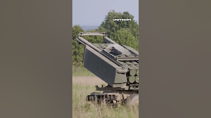 Himars in Ukraine: A Rare Look at Their Use on the Front Lines #shorts #warinukraine #himars