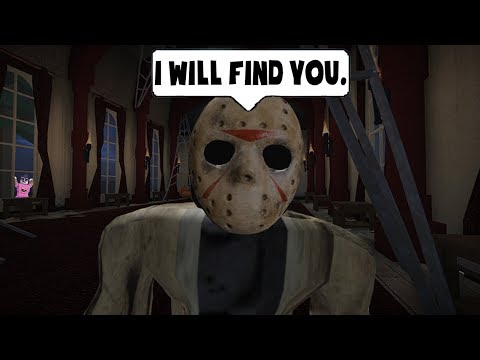 It S Friday The 13th In Roblox Youtube - friday the 13th in roblox warning scary