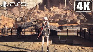 AI LIMIT PS5 Gameplay [4K 60FPS]