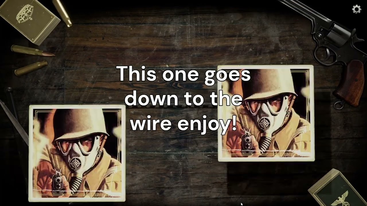 Kards Challenge: All gold deck (Germany edition)