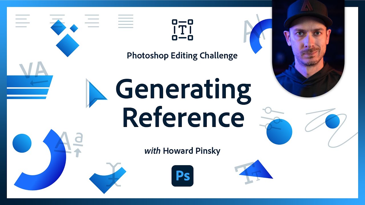 Generating with Reference Images | Photoshop Photo Editing Challenge