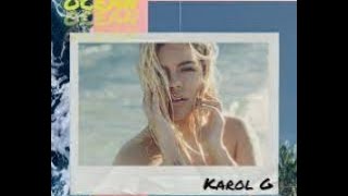 Karol G   - Ocean (Bachata Full) Karaoke