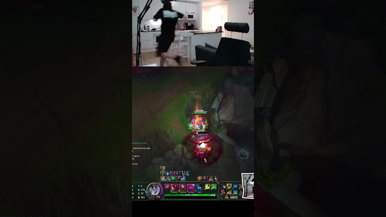 BRIAR IS BALANCED Leagueoflegends Leagueoflegendsmemes Riotgames Briar