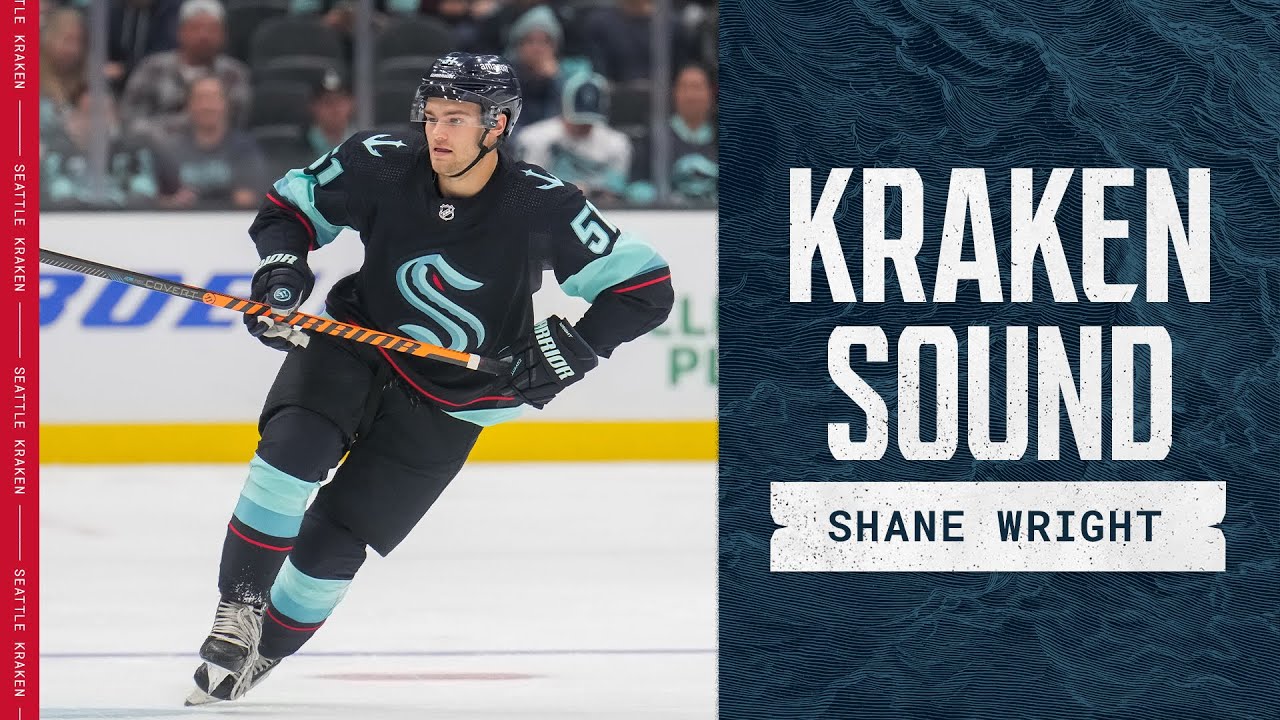 Why Kraken Prospect Shane Wright Deserves Support, Not Scorn - The Hockey  News Seattle Kraken News, Analysis and More