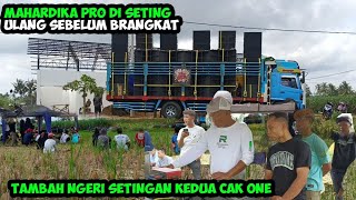 Mahardika Pro Is Even More Scary After Its Been Reset By Cak One