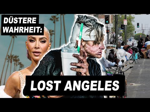 Video: Was sind die Palmen in LA?