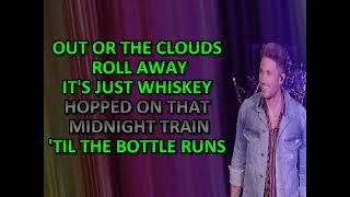 WHISKEY AND RAIN MICHAEL RAY KARAOKE