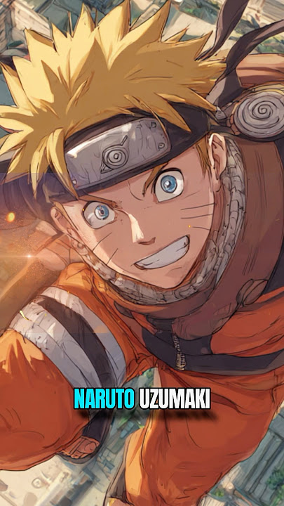 Naruto Enters The Attack On Titan Universe