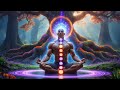 999Hz + 963Hz + 852Hz Sound Healing Frequencies | Activate Pineal Gland &amp; Heal Heart Chakra