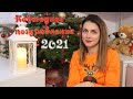 Новогодние пожелания 2021