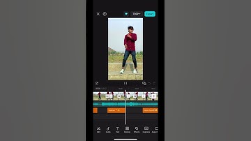 Fragment Clone Effect Tutorial in CapcutClone Effects Tutorial#shorts#cupcut#editing