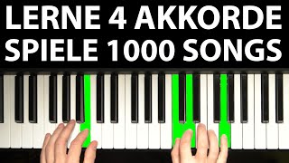 1000 super schöne Lieder (schnell & einfach)